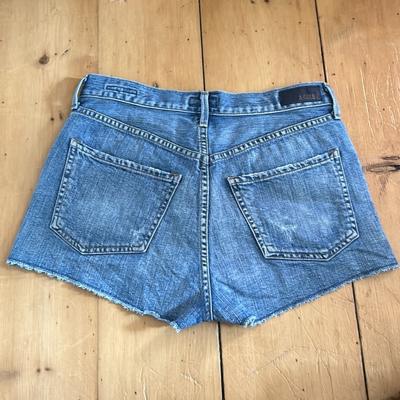 Agolde shorts - Picture 8 of 9